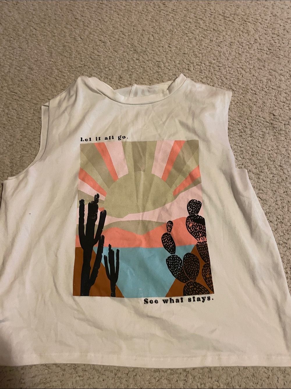 Women’s tank top